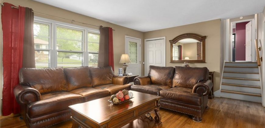 Homes for Sale in Kansas City, MO 64118 | 709 NE 82nd Terrace