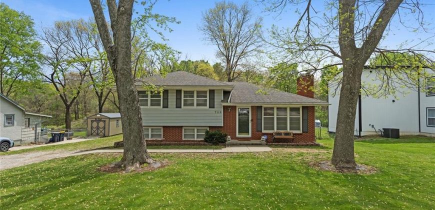 Homes for Sale in Kansas City, MO 64118 | 709 NE 82nd Terrace