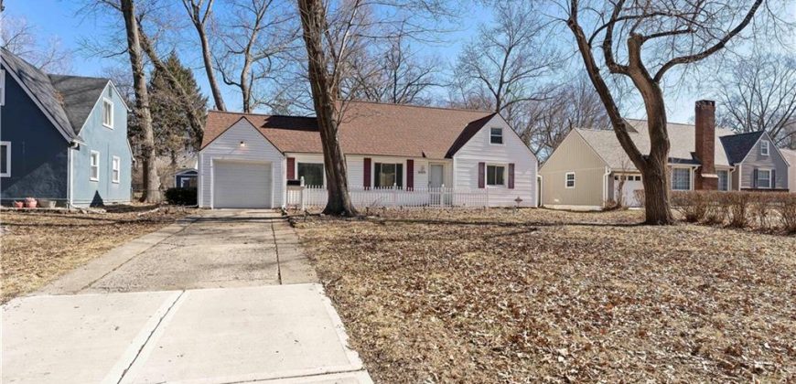Homes for Sale in Kansas City, MO 64118 | 5025 NE Davidson Road