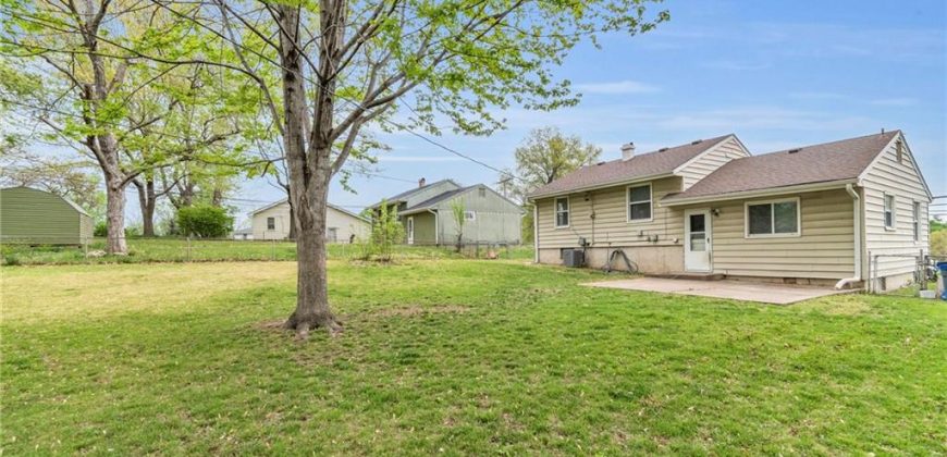 Homes for Sale in Kansas City, MO 64117 | 4148 N Brighton Avenue