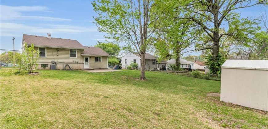 Homes for Sale in Kansas City, MO 64117 | 4148 N Brighton Avenue