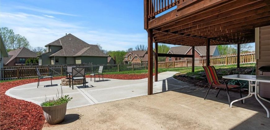 Homes for Sale in Kearney, MO 64060 | 1300  Colony Drive