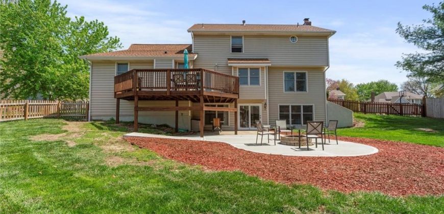 Homes for Sale in Kearney, MO 64060 | 1300  Colony Drive