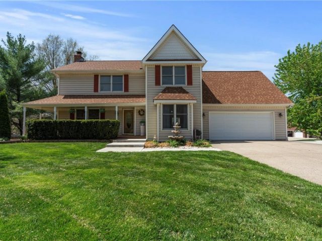 Homes for Sale in Kearney, MO 64060 | 1300  Colony Drive