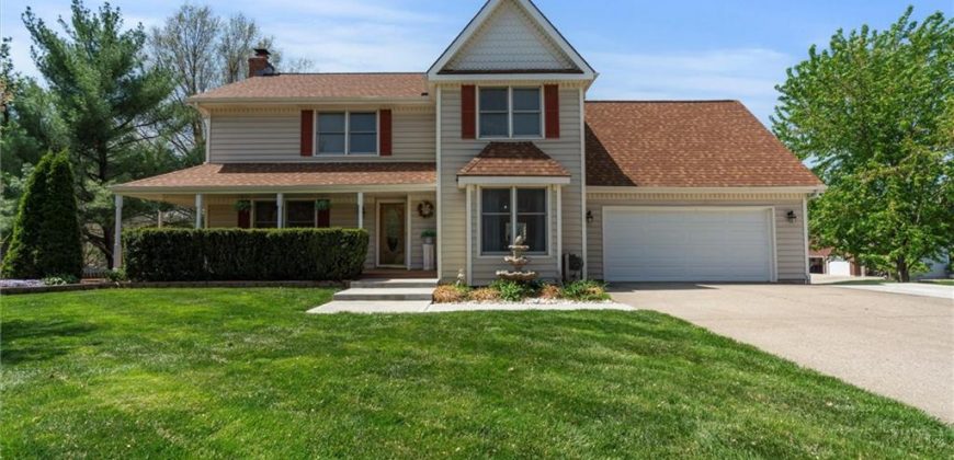 Homes for Sale in Kearney, MO 64060 | 1300  Colony Drive