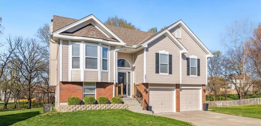 Homes for Sale in Smithville, MO 64089 | 301  Amesbury Drive
