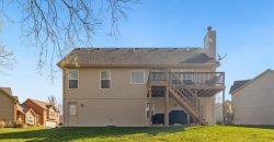 Homes for Sale in Smithville, MO 64089 | 301  Amesbury Drive