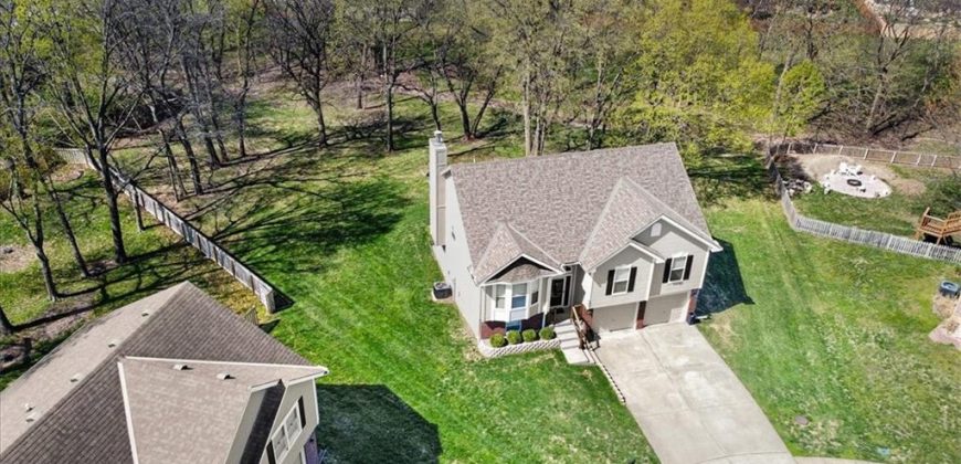 Homes for Sale in Smithville, MO 64089 | 301  Amesbury Drive