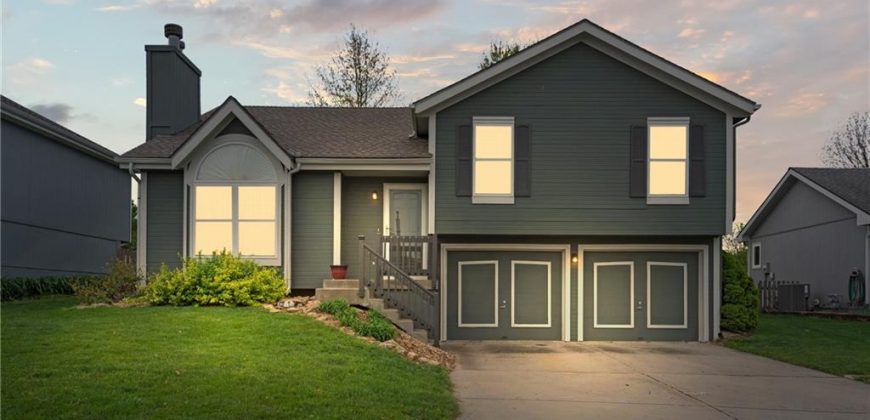 Homes for Sale in Kansas City, MO 64155 | 811 NE 107th Terrace