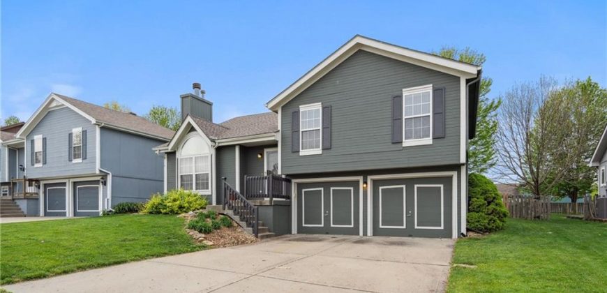 Homes for Sale in Kansas City, MO 64155 | 811 NE 107th Terrace
