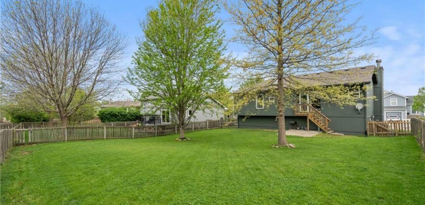 Homes for Sale in Kansas City, MO 64155 | 811 NE 107th Terrace