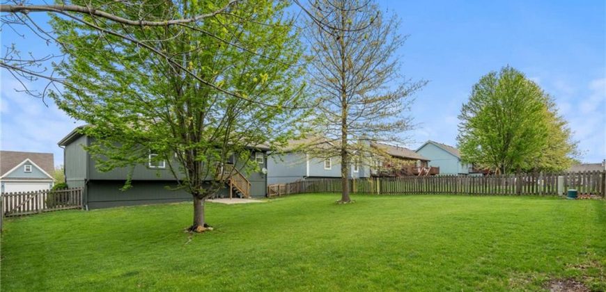 Homes for Sale in Kansas City, MO 64155 | 811 NE 107th Terrace