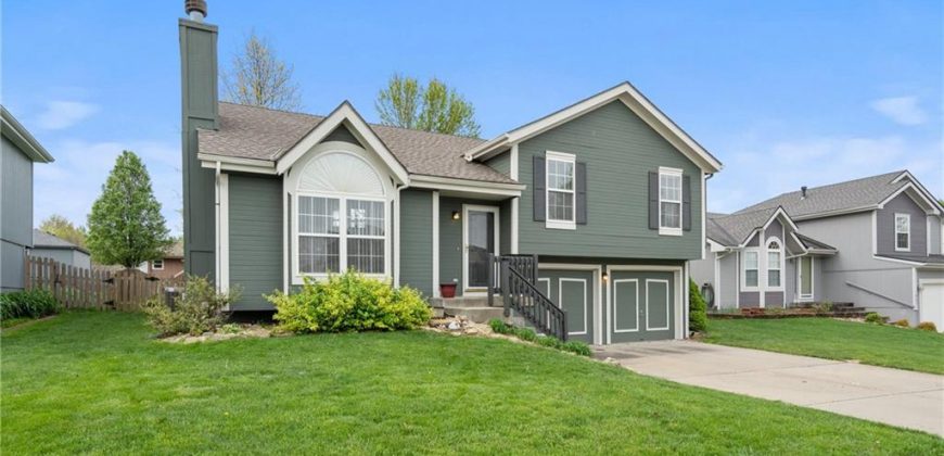 Homes for Sale in Kansas City, MO 64155 | 811 NE 107th Terrace