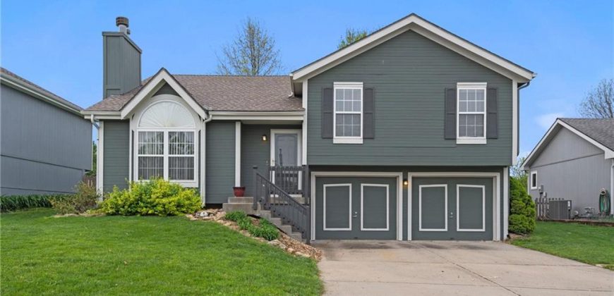 Homes for Sale in Kansas City, MO 64155 | 811 NE 107th Terrace