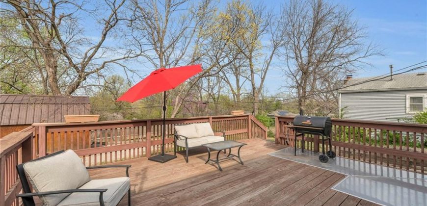 Homes for Sale in Kansas City, MO 64117 | 3434 NE Monterey Avenue