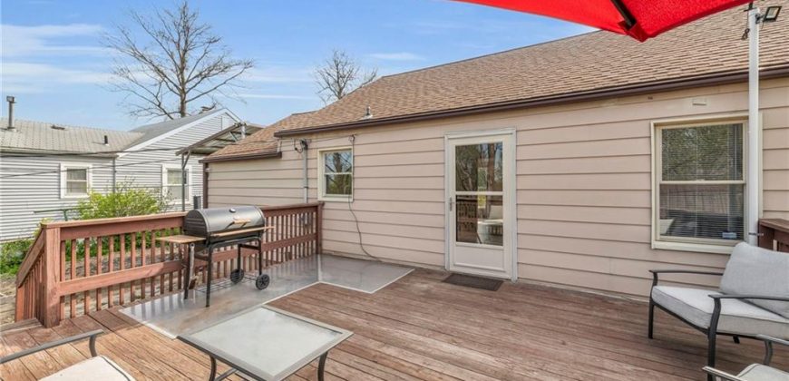 Homes for Sale in Kansas City, MO 64117 | 3434 NE Monterey Avenue