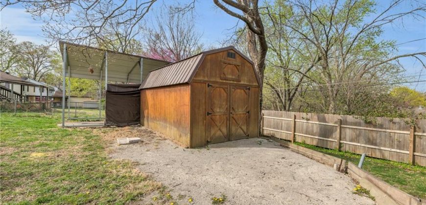 Homes for Sale in Kansas City, MO 64117 | 3434 NE Monterey Avenue