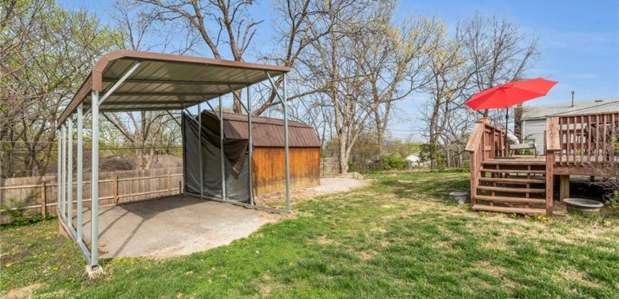 Homes for Sale in Kansas City, MO 64117 | 3434 NE Monterey Avenue