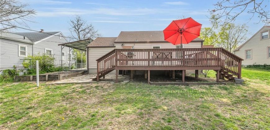 Homes for Sale in Kansas City, MO 64117 | 3434 NE Monterey Avenue
