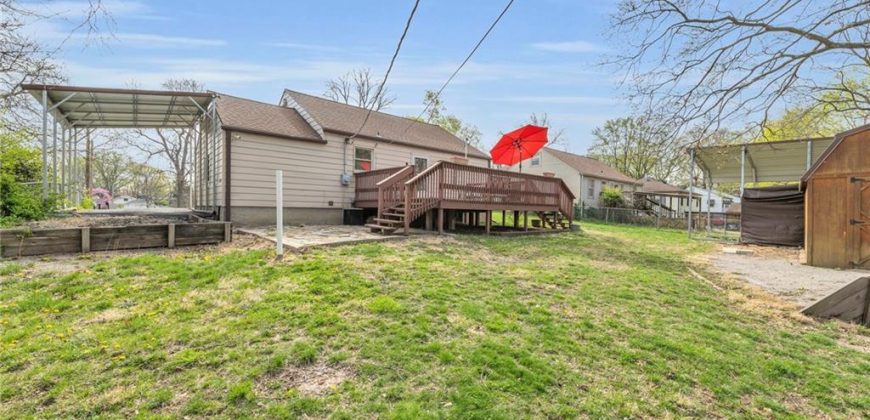 Homes for Sale in Kansas City, MO 64117 | 3434 NE Monterey Avenue
