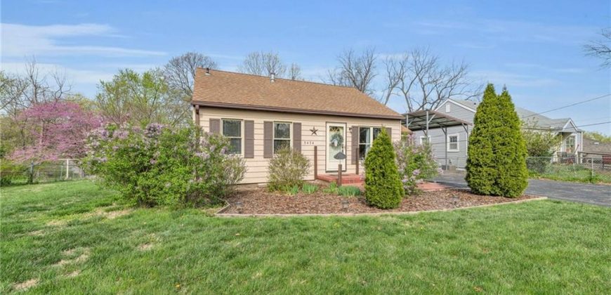 Homes for Sale in Kansas City, MO 64117 | 3434 NE Monterey Avenue