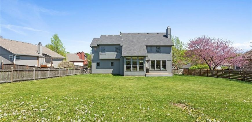 Homes for Sale in Kansas City, MO 64155 | 905 NE 101st Terrace