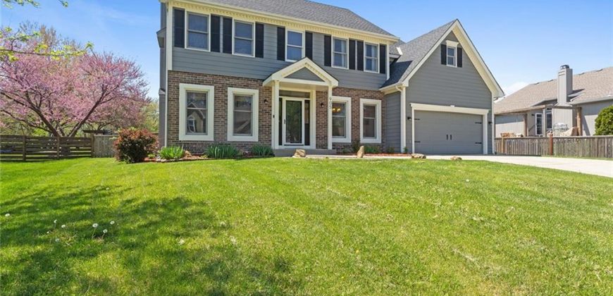Homes for Sale in Kansas City, MO 64155 | 905 NE 101st Terrace
