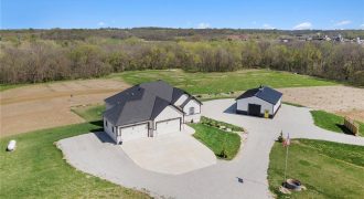 Homes for Sale in Dearborn, MO 64439 | 22575  New Market Cemetery Road