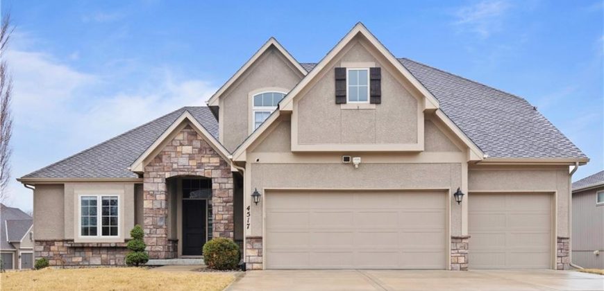 Homes for Sale in Riverside, MO 64150 | 4517 N Sienna Ridge