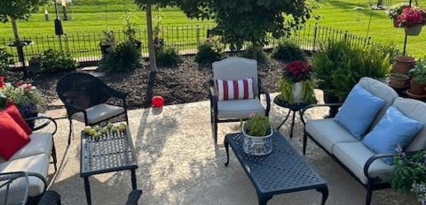 Homes for Sale in Kearney, MO 64060 | 11300  Brome Drive
