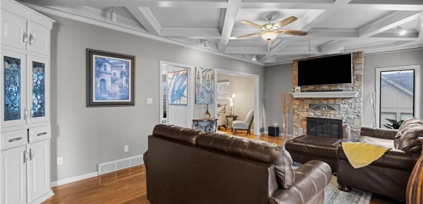 Homes for Sale in Gladstone, MO 64119 | 132  The Woodlands Drive