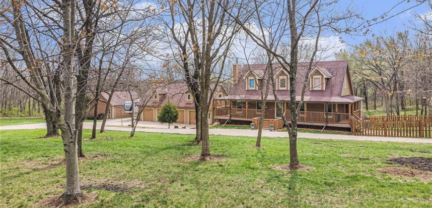 Homes for Sale in Smithville, MO 64089 | 4623  Whispering Oaks Lane