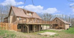 Homes for Sale in Smithville, MO 64089 | 4623  Whispering Oaks Lane