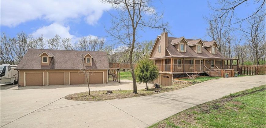 Homes for Sale in Smithville, MO 64089 | 4623  Whispering Oaks Lane