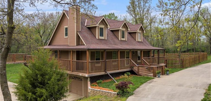 Homes for Sale in Smithville, MO 64089 | 4623  Whispering Oaks Lane