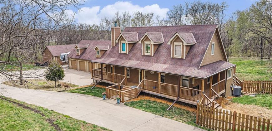 Homes for Sale in Smithville, MO 64089 | 4623  Whispering Oaks Lane