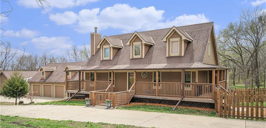 Homes for Sale in Smithville, MO 64089 | 4623  Whispering Oaks Lane