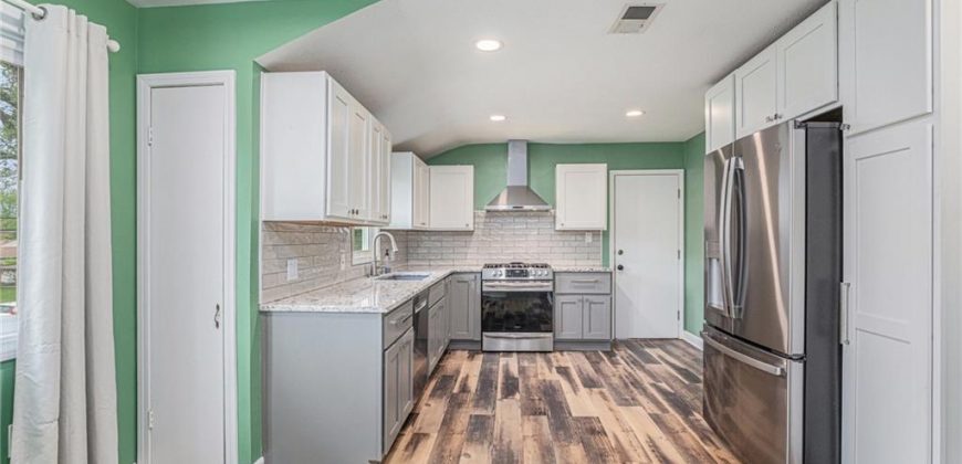 Homes for Sale in Pleasant Valley, MO 64068 | 7005  Fulton Road
