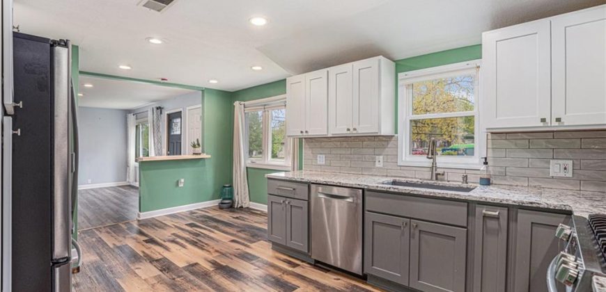 Homes for Sale in Pleasant Valley, MO 64068 | 7005  Fulton Road