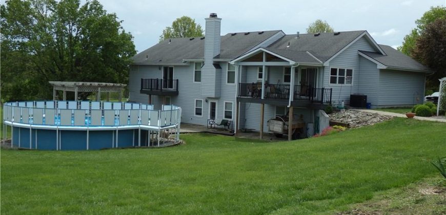 Homes for Sale in Holt, MO 64048 | 15404 NE 181st Street