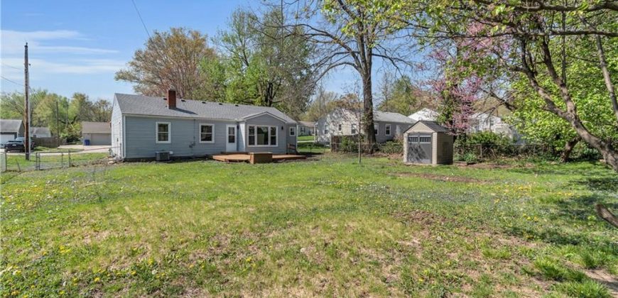 Homes for Sale in Kansas City, MO 64118 | 1006 NE 67th Street