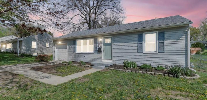 Homes for Sale in Kansas City, MO 64118 | 1006 NE 67th Street