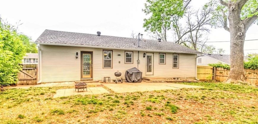 Homes for Sale in Kansas City, MO 64117 | 4302 N Quincy Avenue