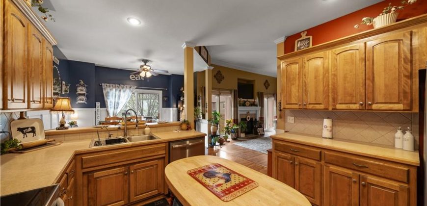 Homes for Sale in Kansas City, MO 64155 | 1011 NW 112th Terrace