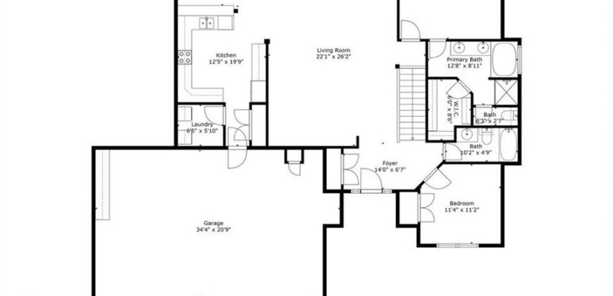 Homes for Sale in Kansas City, MO 64155 | 1011 NW 112th Terrace