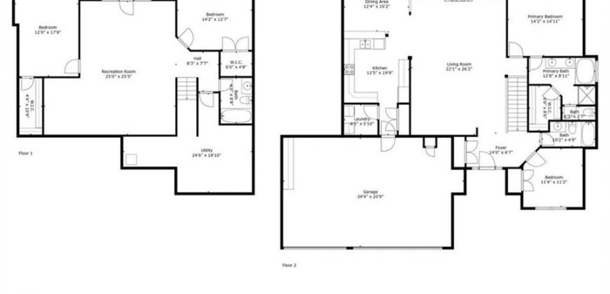 Homes for Sale in Kansas City, MO 64155 | 1011 NW 112th Terrace