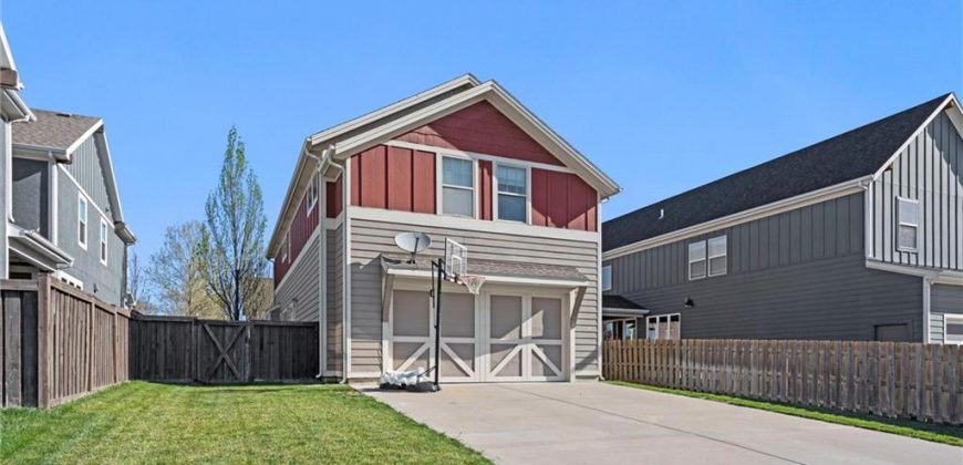 Homes for Sale in Kansas City, MO 64158 | 9011 NE 79th Street