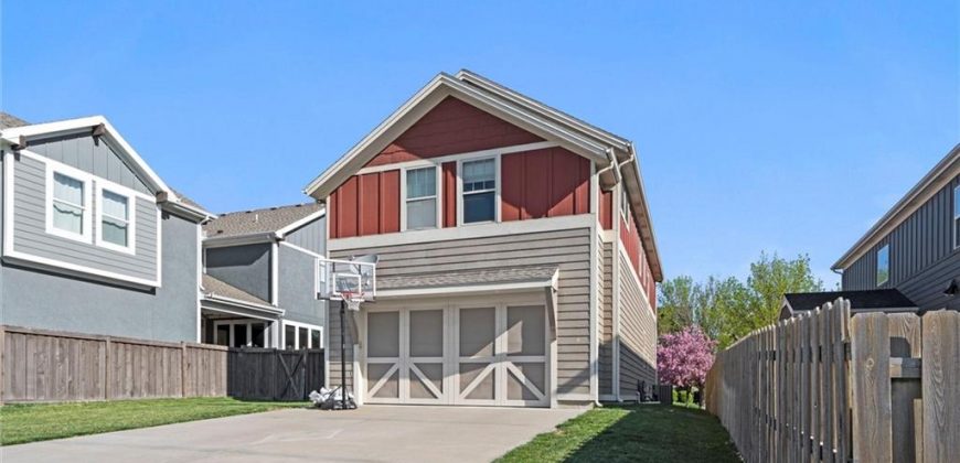 Homes for Sale in Kansas City, MO 64158 | 9011 NE 79th Street