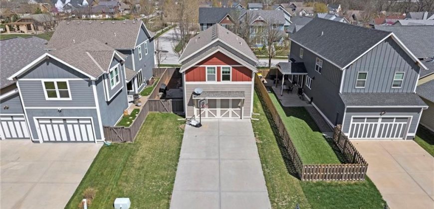 Homes for Sale in Kansas City, MO 64158 | 9011 NE 79th Street