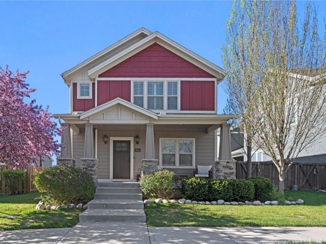 Homes for Sale in Kansas City, MO 64158 | 9011 NE 79th Street